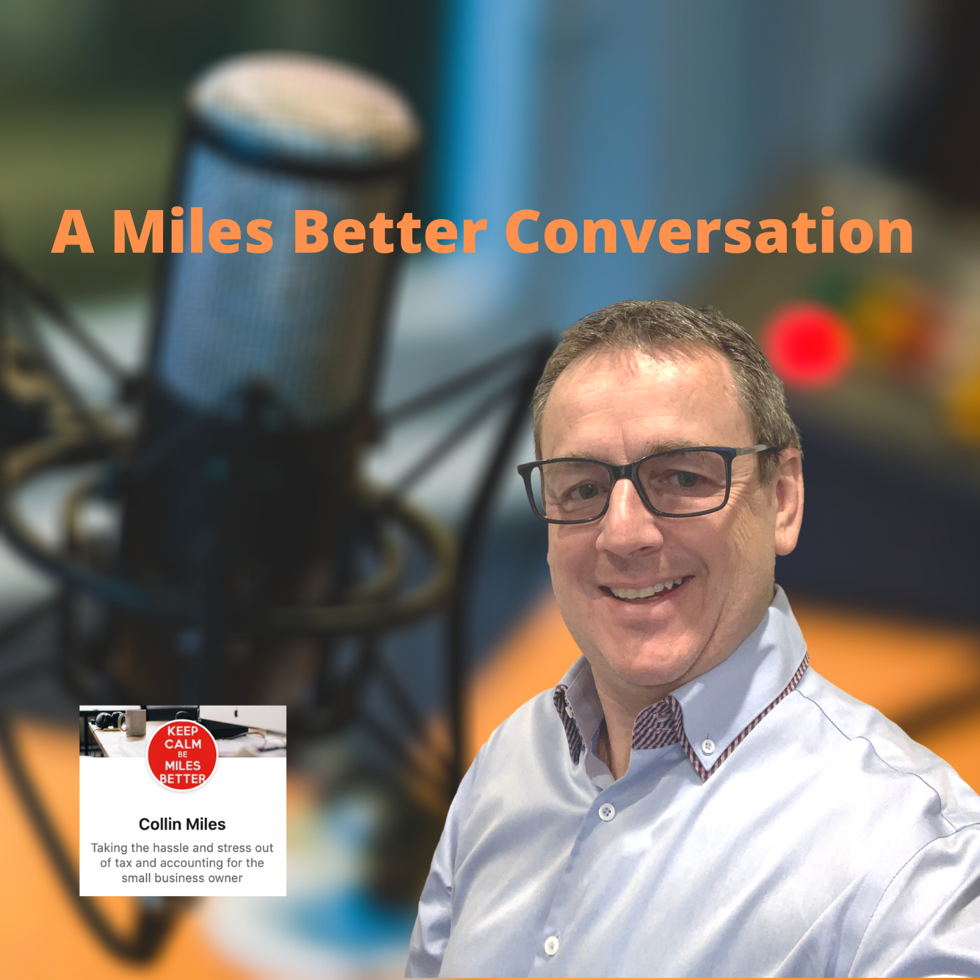 Miles Better Podcast